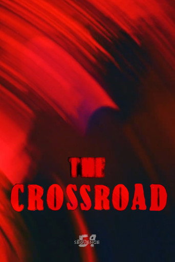 The CROSSROAD movie poster