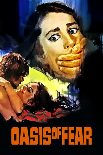 Oasis of Fear movie poster