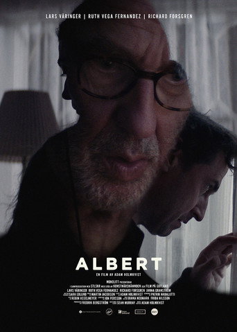 Albert movie poster
