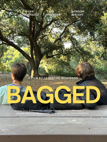 Bagged movie poster