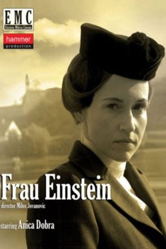 Frau Einstein movie poster