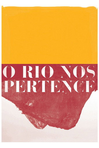Rio Belongs to Us movie poster