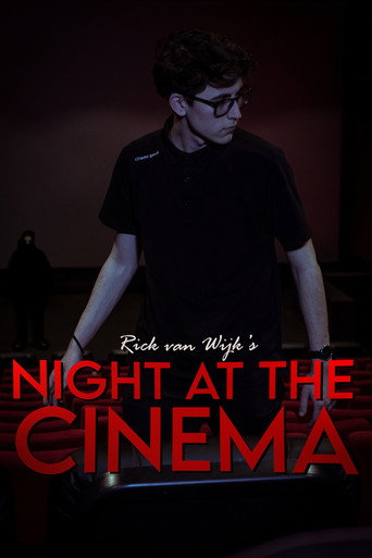 Night at the Cinema movie poster