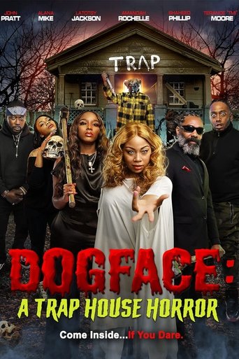 Dogface: A Trap House Horror movie poster