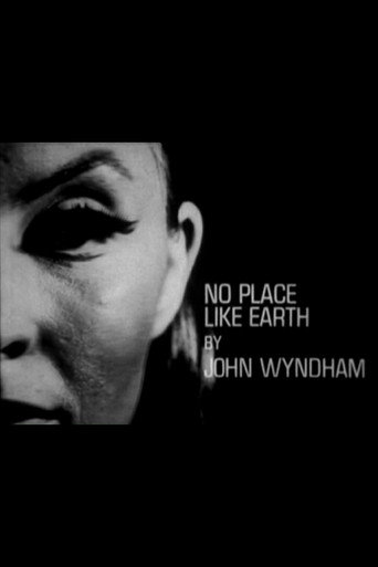 No Place Like Earth movie poster