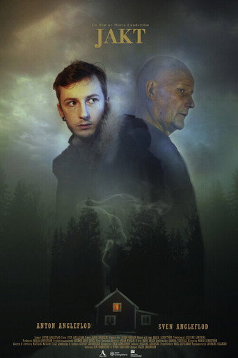 Jakt movie poster