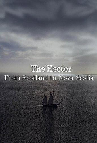 The Hector: From Scotland to Nova Scotia movie poster