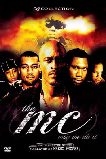The MC: Why We Do It movie poster