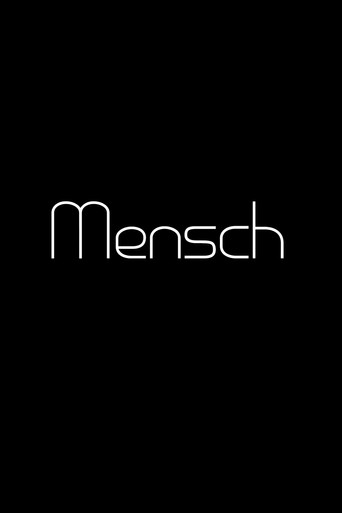 Mensch (not completed) movie poster