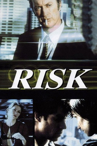 Risk movie poster