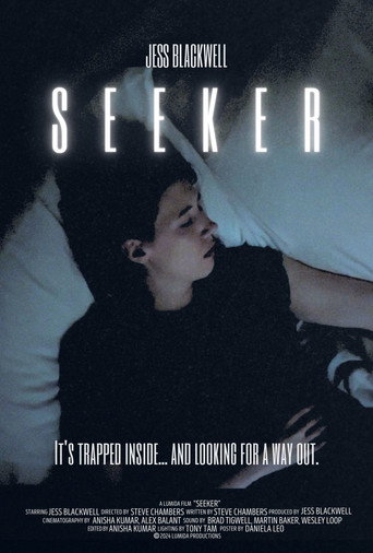 Seeker movie poster