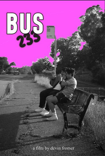 Bus 233 movie poster