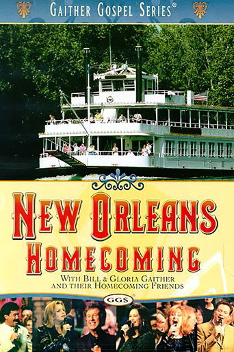 New Orleans Homecoming movie poster