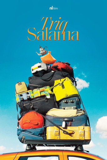 Triq Salama movie poster