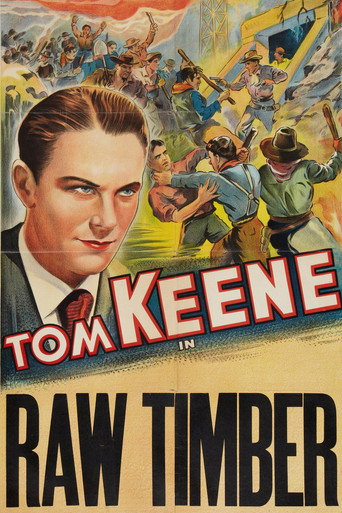 Raw Timber movie poster