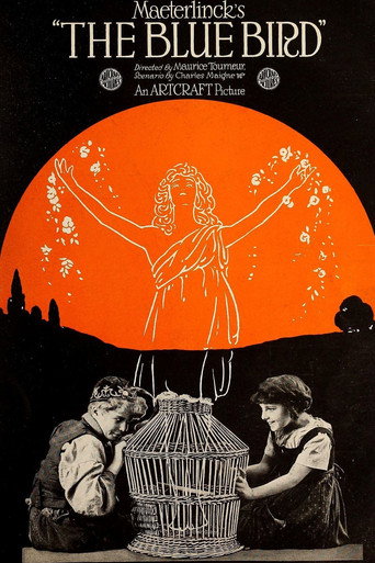 The Blue Bird movie poster
