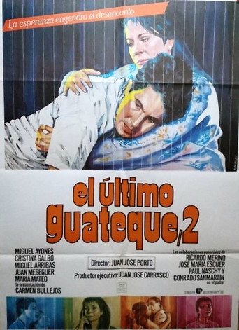 El último guateque II movie poster