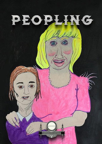 Peopling movie poster