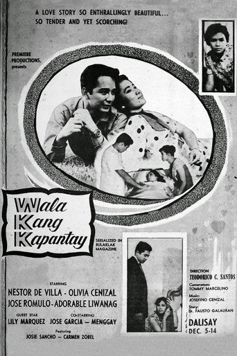Wala Kang Kapantay movie poster