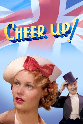 Cheer Up movie poster