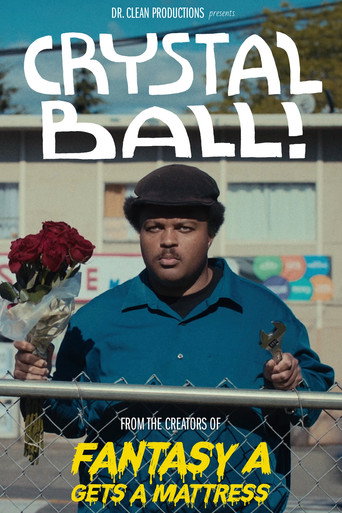 Crystal Ball movie poster