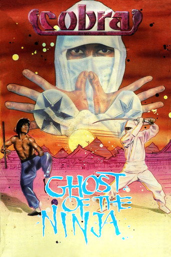 Shadow Ninja movie poster
