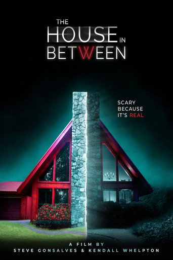 The House in Between movie poster