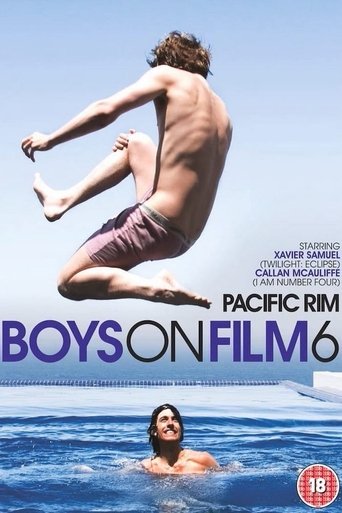 Boys On Film 6: Pacific Rim movie poster