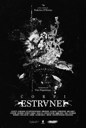 Foreign Bodies movie poster
