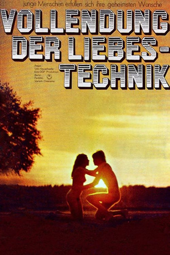 Vollendung der Liebestechnik movie poster