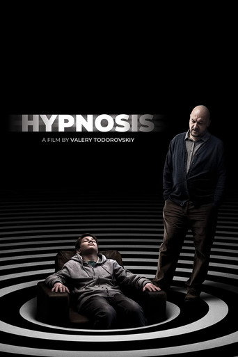 Hypnosis movie poster