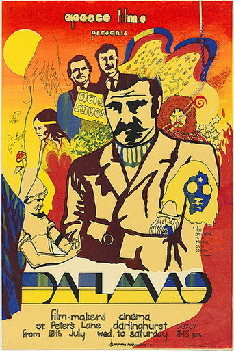Dalmas movie poster