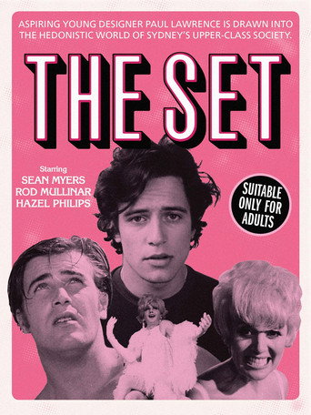 The Set movie poster