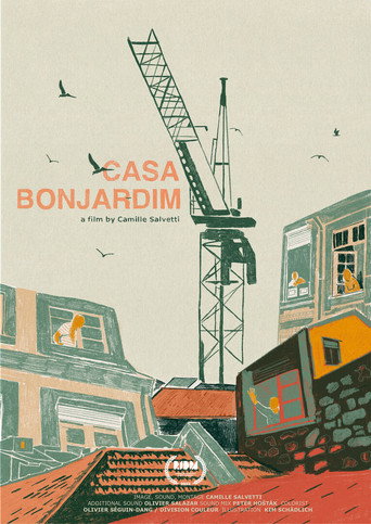 Casa Bonjardim movie poster