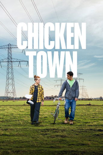 Chicken Town movie poster