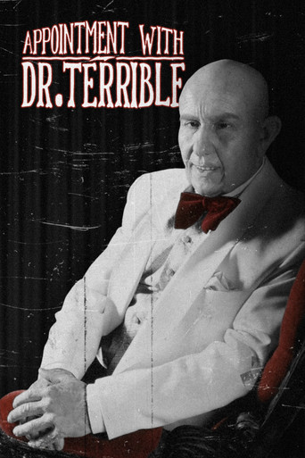 Appointment with Dr. Terrible movie poster