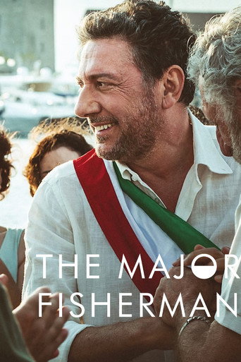 The Major Fisherman movie poster
