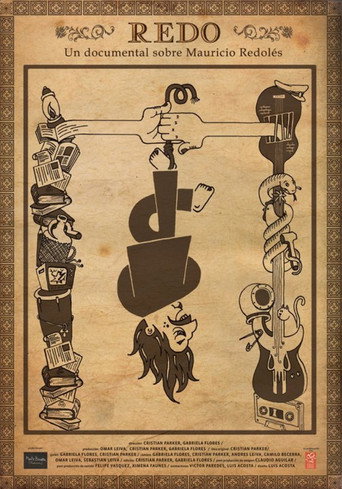 REDO: Un documental sobre Mauricio Redolés movie poster