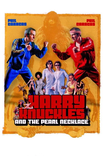 Harry Knuckles and the Pearl Necklace movie poster