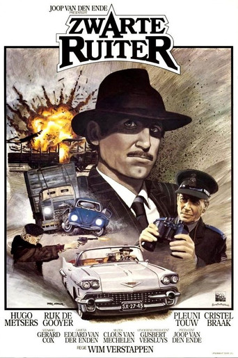 Black Rider movie poster