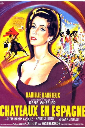 Castles in Spain movie poster