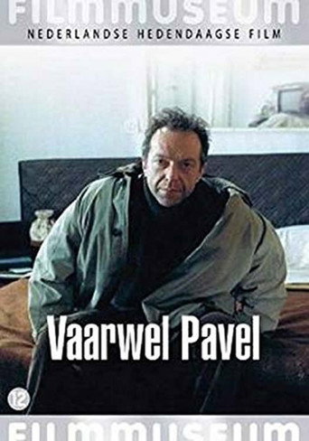 Farewell Pavel movie poster
