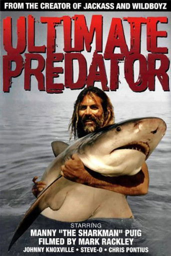Ultimate Predator movie poster