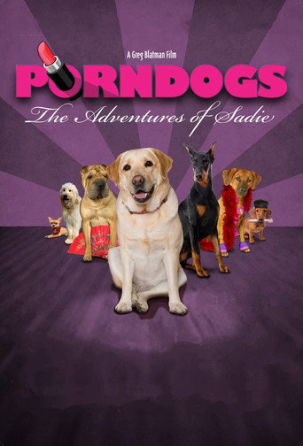 Porndogs: The Adventures of Sadie movie poster