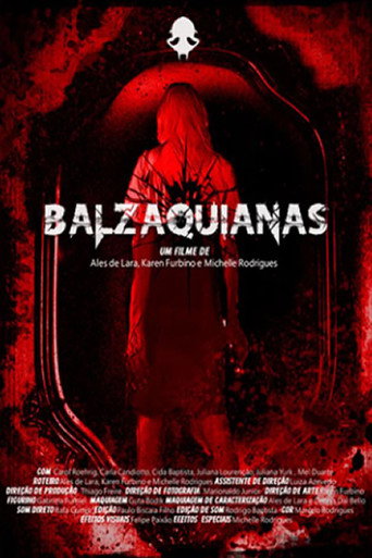 Balzaquianas movie poster