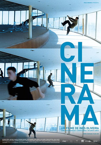 Cinerama movie poster