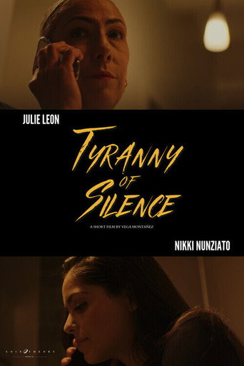 Tyranny of Silence movie poster