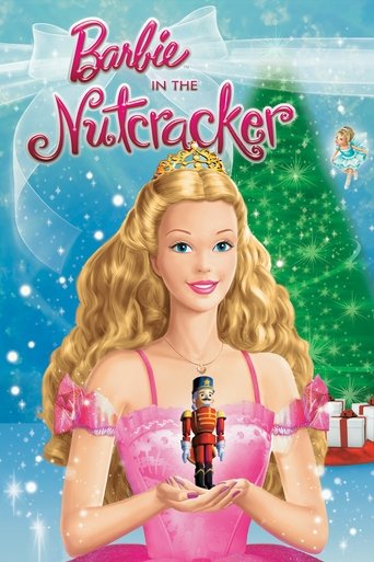 Barbie in the Nutcracker movie poster