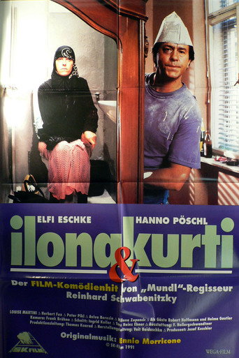 Ilona & Kurti movie poster