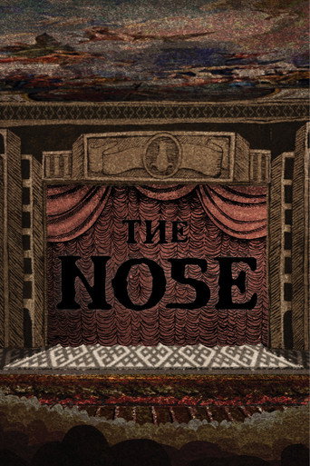 The Nose movie poster